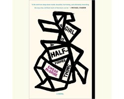 A Girl Is a Half-Formed Thing