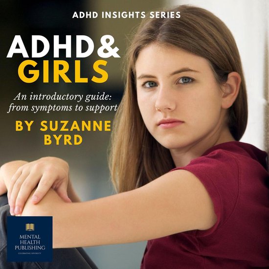 ADHD and Girls - cover
