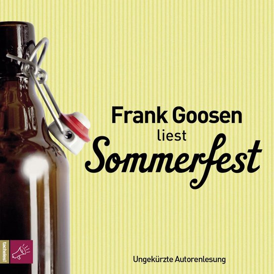 Sommerfest (ungekürzt) - cover