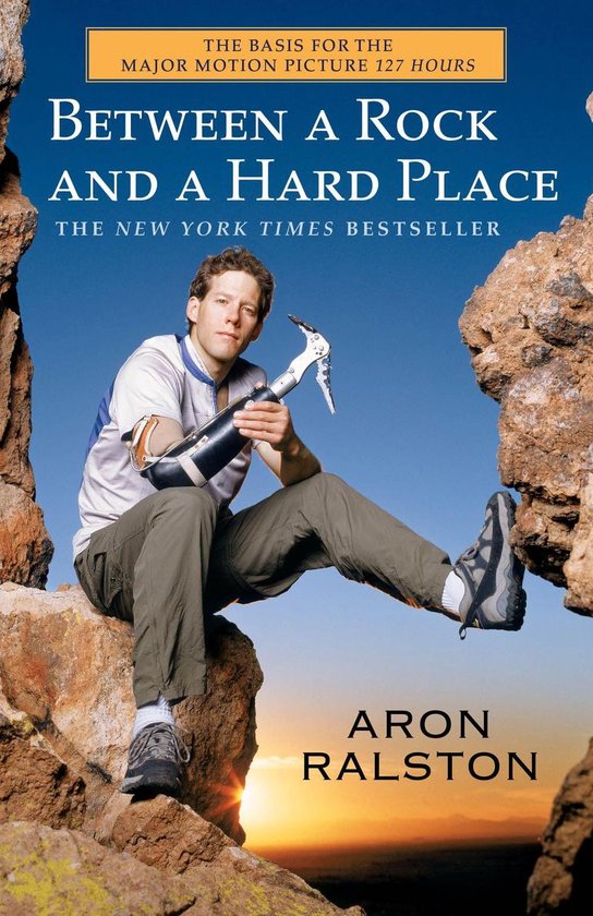 Between a Rock and a Hard Place - cover