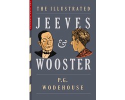 Top Five Classics 35 - The Illustrated Jeeves & Wooster
