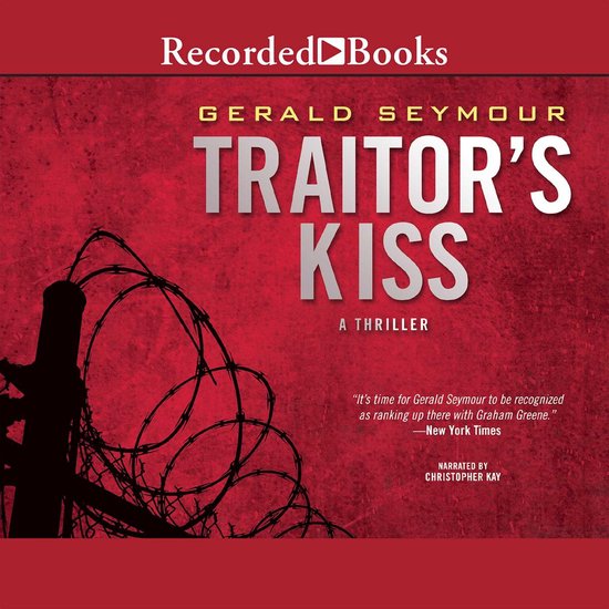 Traitor's Kiss - cover