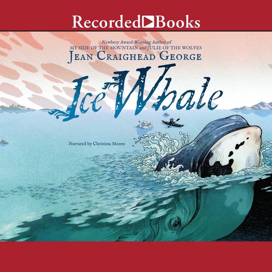Ice Whale - cover