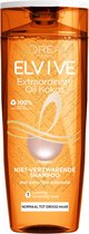 L’Oréal Paris Elvive Extraordinairy Oil Shampoo - 6x250 ml - Fijne Kokosolie - Voordeelverpakking