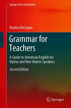 Springer Texts in Education - Grammar for Teachers