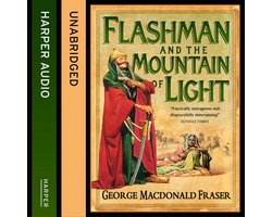 Omslag van Flashman and the Mountain of Light (The Flashman Papers, Book 4)