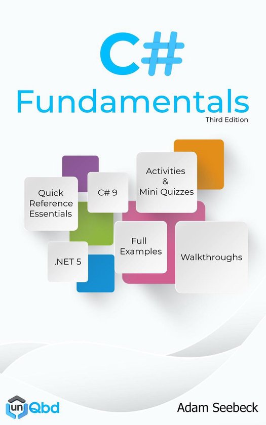 C# Fundamentals - cover