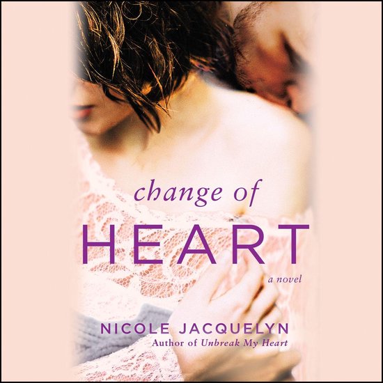 Change of Heart - cover