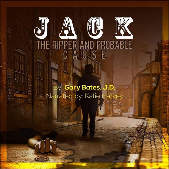Jack the Ripper and Probable Cause - cover