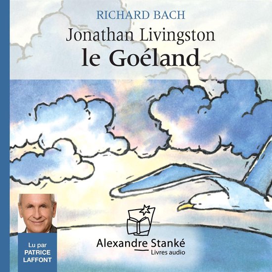 Jonathan Livingston le Goéland - cover