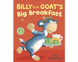 Nat the Cat - Billy the Goat's Big Breakfast