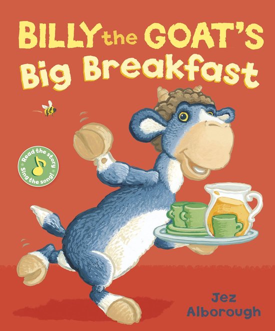 Nat the Cat - Billy the Goat's Big Breakfast