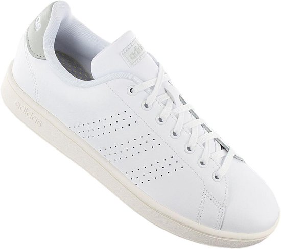 Adidas Advantage - Schoenen - wit - 47 1/3 | bol.com