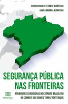 Segurança Pública nas Fronteiras