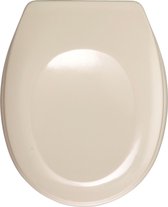 Wenko Toiletbril Seat Ottana 35 X 44,5 Cm Duroplast Beige