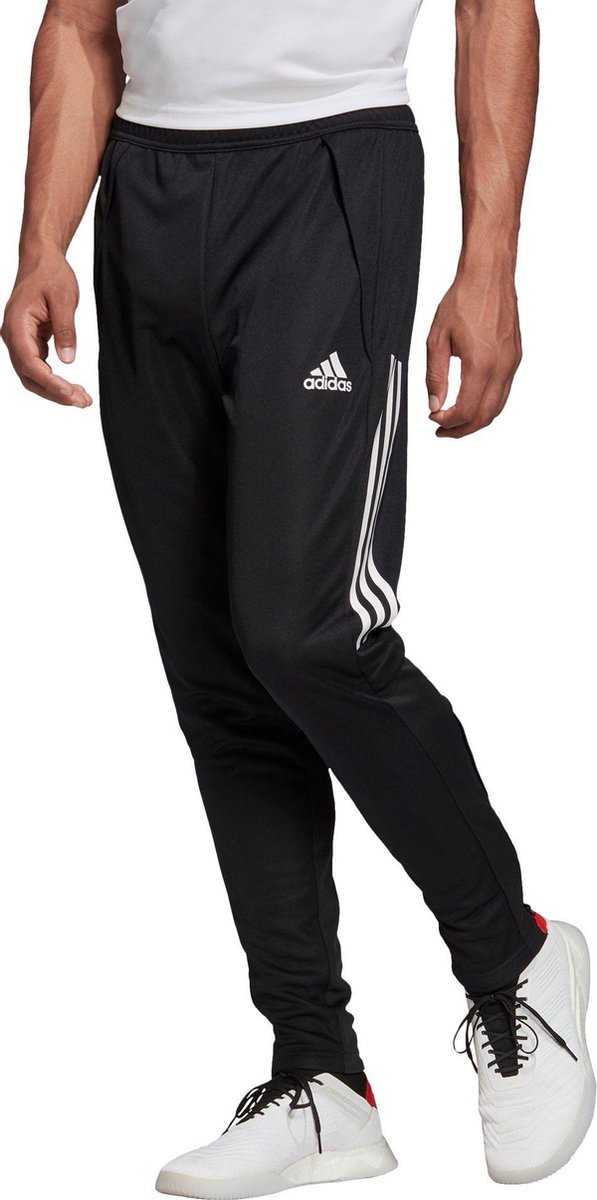 Adidas Condivo 20 Trainingsbroek Heren - Zwart | Maat: XL