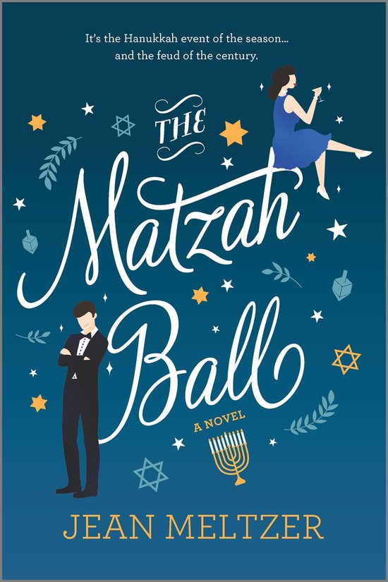 The Matzah Ball - cover