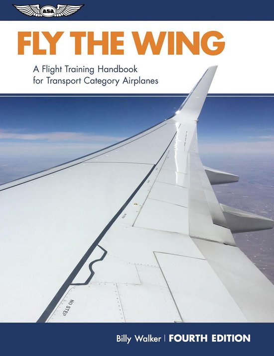 Fly the Wing - cover