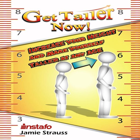 Get Taller Now! - cover