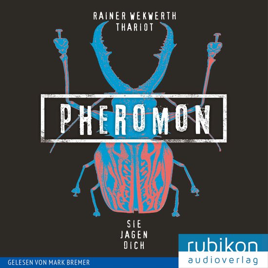 Pheromon: Sie jagen Dich (3) - cover