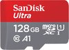 SanDisk 128 GB Micro SD Ultra 120 MB/s UHS-I A1 Class 10