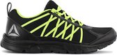 Reebok Speedlux 2.0 - Hardloopschoenen Sport Running schoenen Zwart-Geel BS7652 - Maat EU 40.5 UK 7