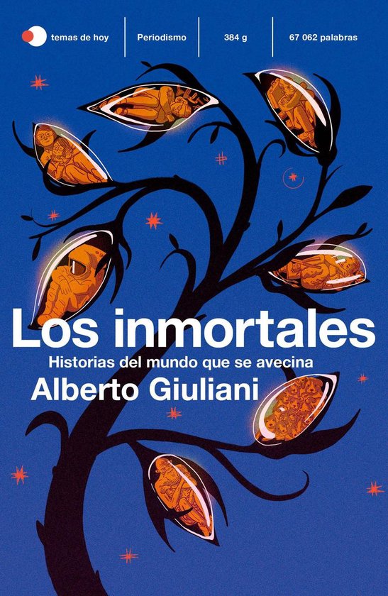 temas de hoy - Los inmortales - cover