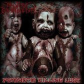 In Utero Cannibalism - Psychotic Killing Lust (CD)