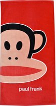 Paul Frank Strandlaken Junior 150 X 75 Cm Katoen Rood