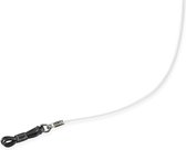 Henri Beaud Brillenkoord Tfx3 65 Cm Rubber/pvc Transparant