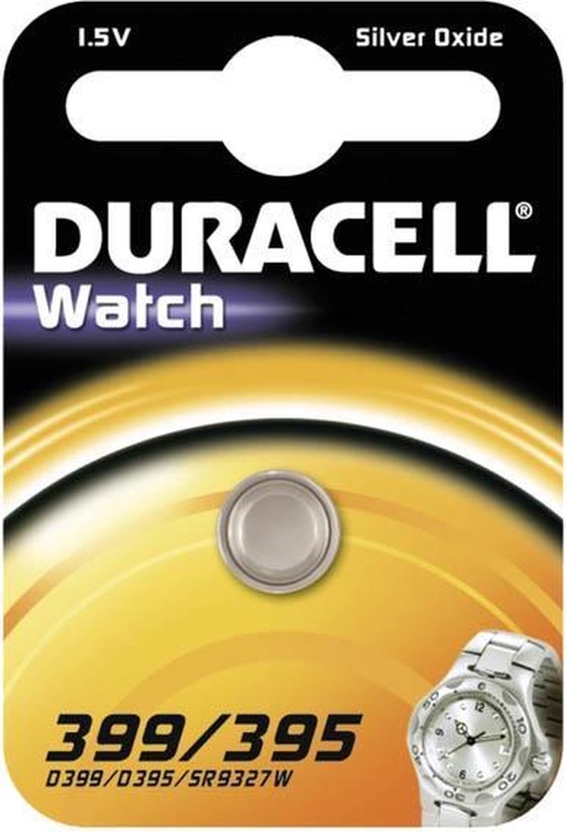 Duracell Uurwerken 370/371 1CT-duracell 1