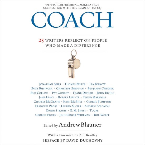 Coach - cover
