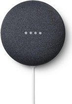 Google Nest Mini Smart Speaker Charcoal EU GA00781-ES