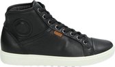 ECCO Soft 7 W Dames Sneakers - Zwart - Maat 36