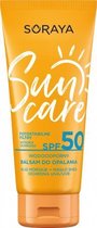 Soraya_sun Care Spf50 Wodoodporny Balsam Do Opalania 100ml