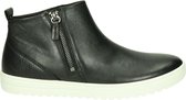Ecco Fara dames ritsboot - Zwart - Maat 39