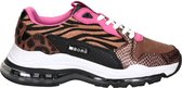 Bjorn Borg X PON LEO W sneakers bruin - Maat 37