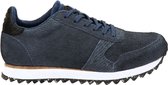 Woden Dames Lage sneakers Ydun Pearl Ii - Blauw - Maat 42