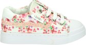 Shoesme meisjes sneaker - Wit multi - Maat 28