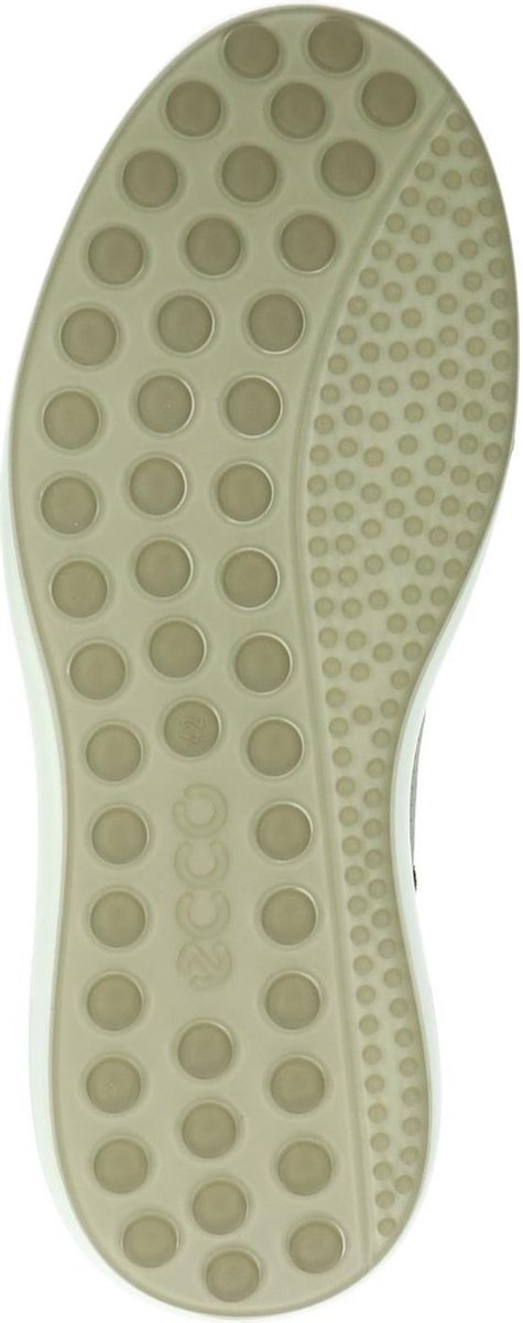 Ecco Soft 7 Runner heren sneaker - Grijs - Maat 48 | bol.com