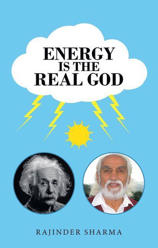 Energy Is the Real God - cover
