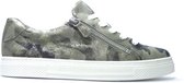 Hassia Sneakers 7 30 1236 H Groen Camouflage 39