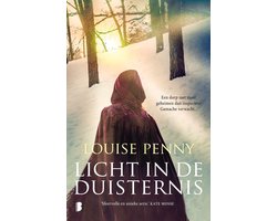 Omslag van Licht in de duisternis