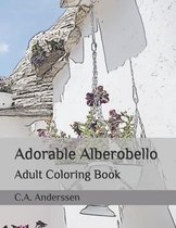 Adorable Alberobello