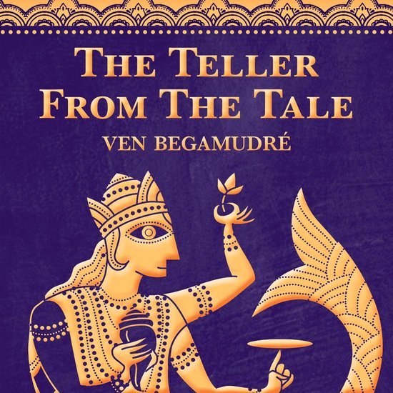 The Teller from the Tale - cover