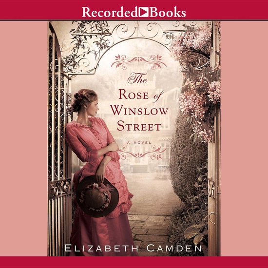 The Rose of Winslow Street - cover