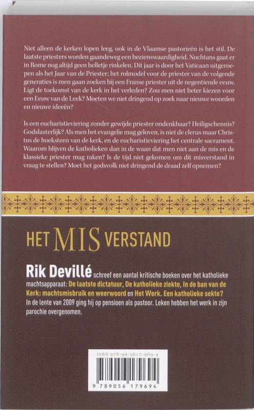 Het misverstand