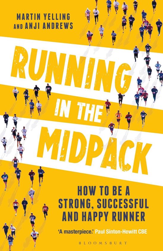 Running in the Midpack - cover