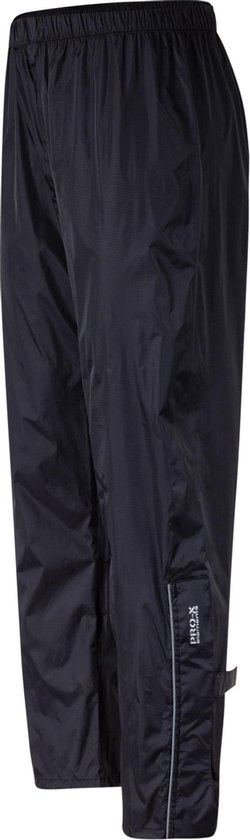 PRO-X Elements - Tramp-Short - Heren - Regenbroek - black kort/-5cm - Maat  L | bol.com