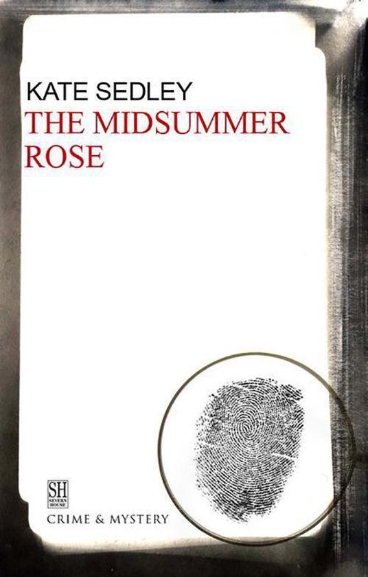 Midsummer Rose - cover